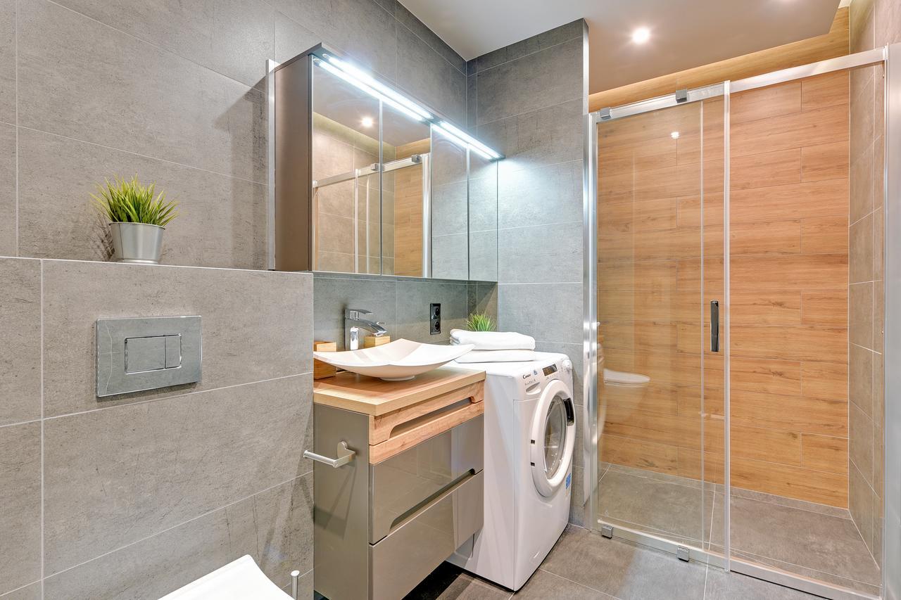 Apartament Aviator Blue 15 Gdańsk Zewnętrze zdjęcie