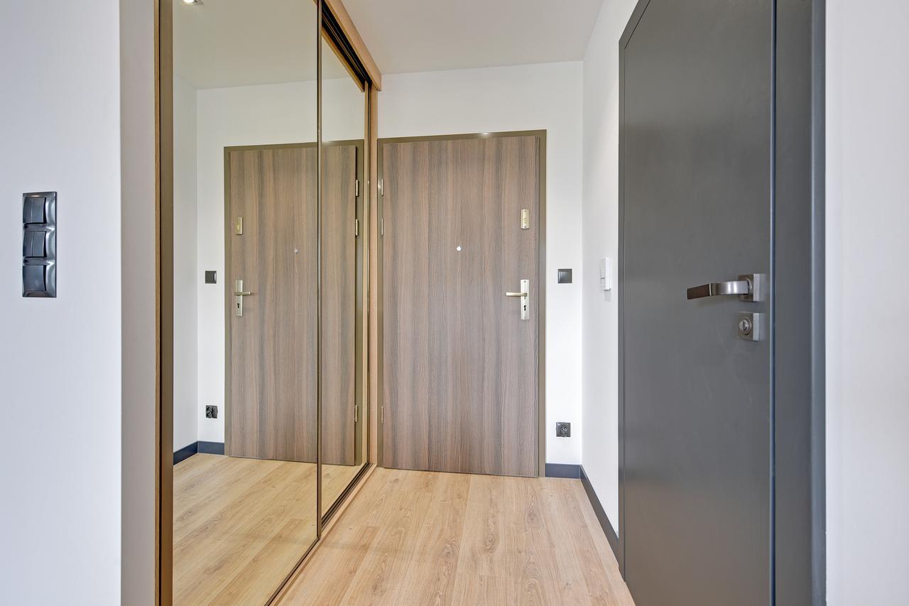 Apartament Aviator Blue 15 Gdańsk Zewnętrze zdjęcie
