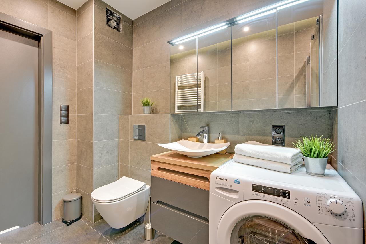 Apartament Aviator Blue 15 Gdańsk Zewnętrze zdjęcie