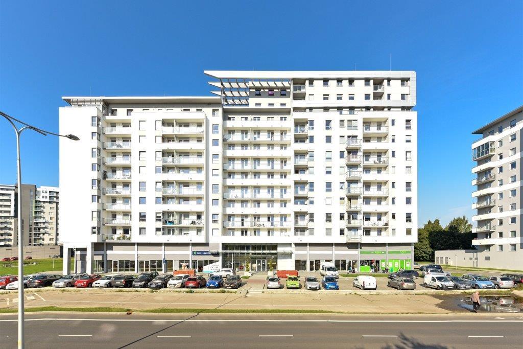 Apartament Aviator Blue 15 Gdańsk Zewnętrze zdjęcie